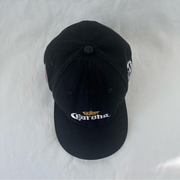 Corona x OSU Buckeyes Baseball Hat Mens One Size Adjustable Embroidered Logo - Picture 7 of 10